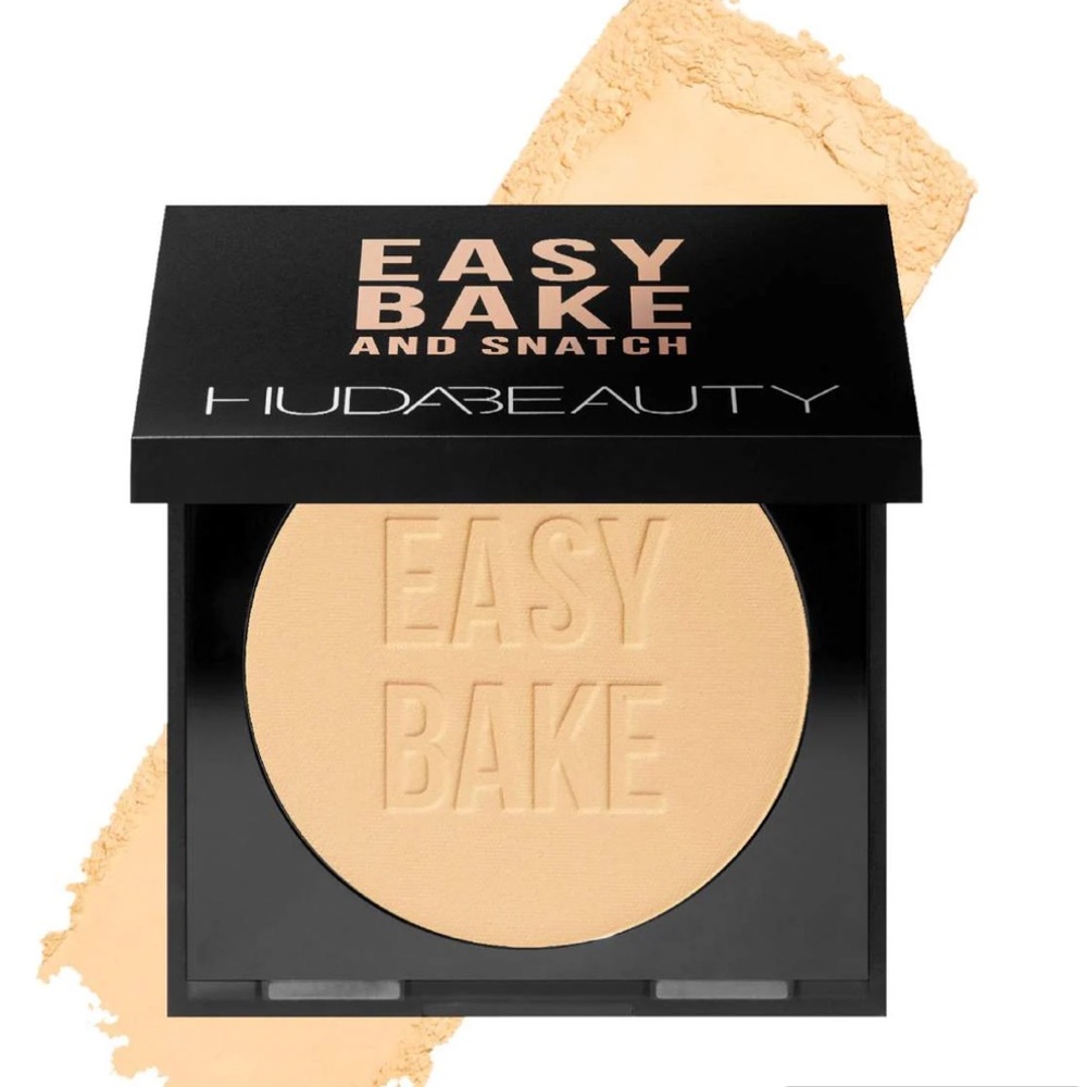 HUDA BEAUTY Easy Bake and Snatch Setting Powder - Tan